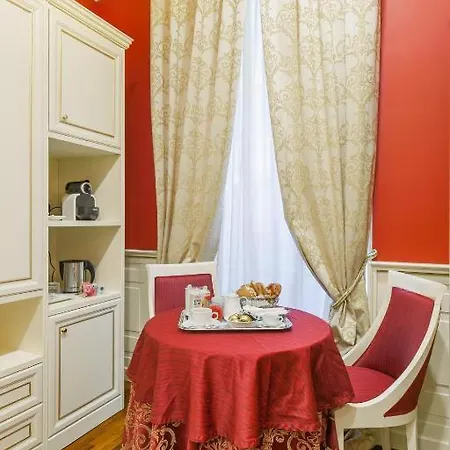 Bed and Breakfast Dimora Frattina à Rome Extérieur photo
